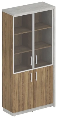  Шкаф К16 / Комплект №16 /  СФ-534804 + СФ-535511 + СФ-535111 + СФ-535502 + СФ-535102