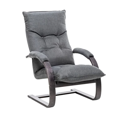 Кресло-трансформер Leset Монако Mebelimpex Венге текстура Malmo 95 - 00009213