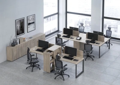 Офисная мебель для персонала Onix Дуб Аттик