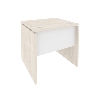 Стол письменный Onix Денвер светлый/Белый бриллиант O.SP-0.7 780*720*750