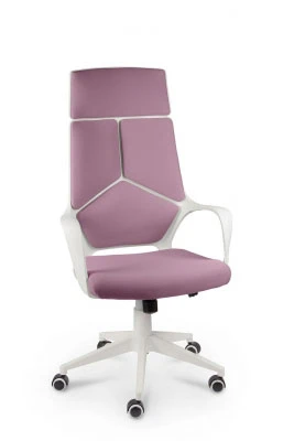 Кресло для персонала Norden IQ CX0898H-0-171 фиолетовая ткань