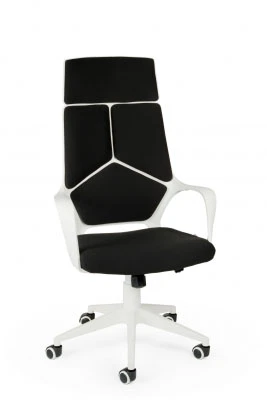 Кресло для персонала Norden IQ CX0898H-0-54 черная ткань