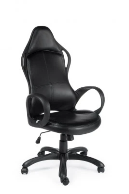 Геймерское кресло Norden Вайпер CX1008H black