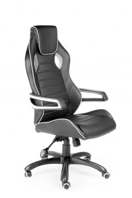 Геймерское кресло Norden Джокер CX0712H black