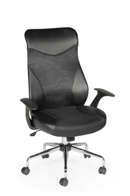 Кресло для персонала Norden Директ Люкс W-8818-1 black