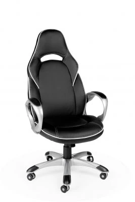 Геймерское кресло Norden Мустанг Х CX0496H black