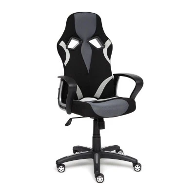 Геймерское кресло TetChair RUNNER grey fabric