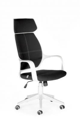 Кресло для персонала Norden Поло CX0988H01 white+black