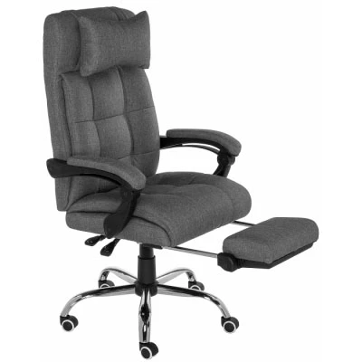 Кресло для руководителя Woodville Expert темно-серое