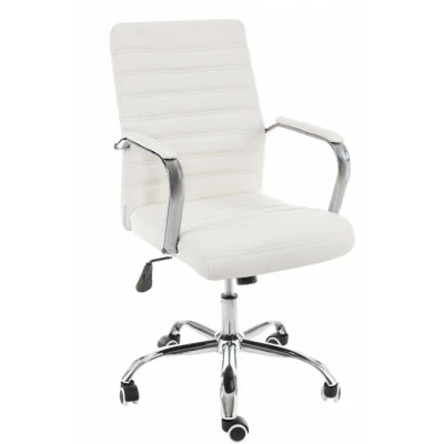 Кресло для персонала Woodville Tongo белое