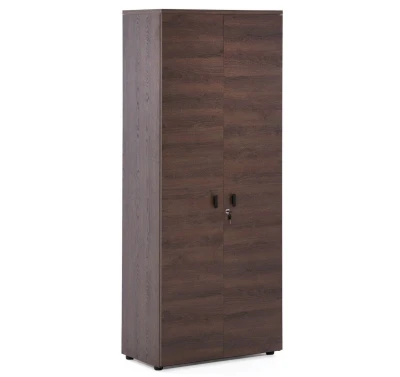 Шкаф для документов LAVA, цвет Табак, размер: 80x44x198