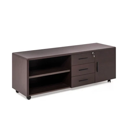 Приставка подкатная LEGNO, цвет Палисандр, размер: 160x47x57