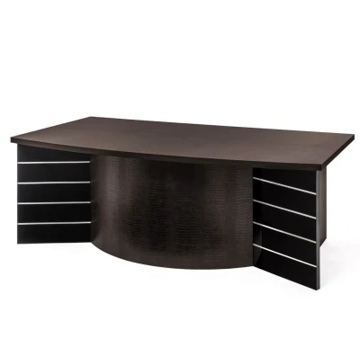 Стол для руководителя SIRIUS, цвет Венге, размер: 220x105x77