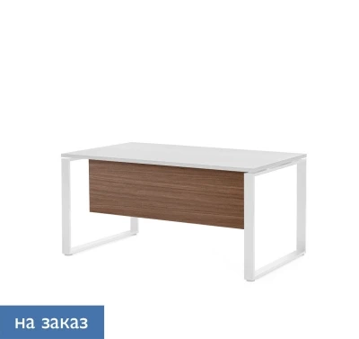 Царга стола EXE, цвет Орех, размер: 140x19x40