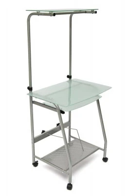 Компьютерный стол Tetchair Prima WRX-03 матовый-белый