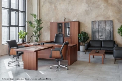 Кабинет руководителя Lago Итальянский Орех