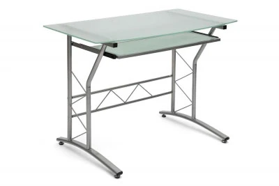 Компьютерный стол Tetchair ST-F1018 матовый-белый
