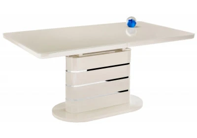 Обеденный стол Woodville Plas 140 beige