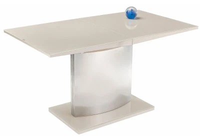 Обеденный стол Woodville Tabel 140 champagne