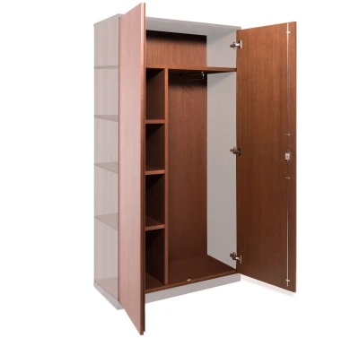 LaMaRi Модуль гардероб широкий ИТАЛЬЯНСКИЙ ОРЕХ