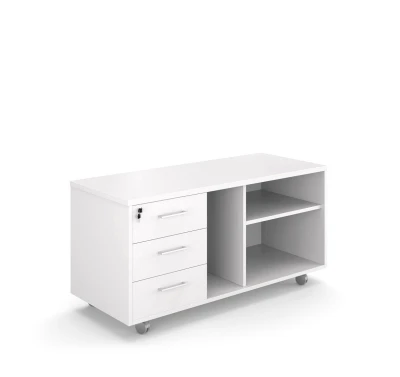 TOUR Приставка подкатная БЕЛЫЙ