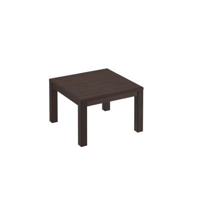 Стол журнальный дуб валенсия Mark, размер: 700x700x450