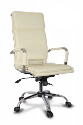 Кресло для руководителя College CLG-617 LXH-A Beige