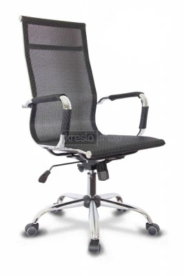 Кресло для руководителя College CLG-619 MXH-A Black