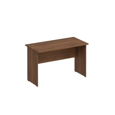 Стол офисный французский орех Комфорт, размер: 1200x600x750