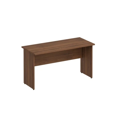 Стол рабочий французский орех Комфорт, размер: 1400x600x750