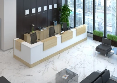 Стойка ресепшн Style Акация Лорка