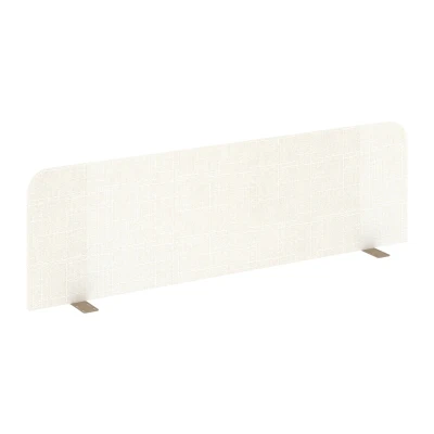 Estetica Экран продольный ES.TEKR.R-138 Romeo 01/Металл Латте 1380 *410*18