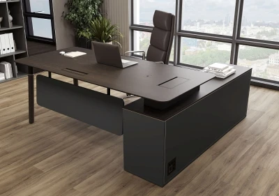 Кабинет руководителя FRESCO Дуб темный