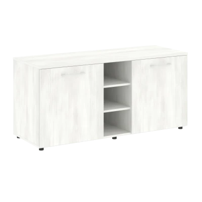 Yalta Тумба сервисная под фригобар LT.TS-5 Снежная Патина 1504*550*707