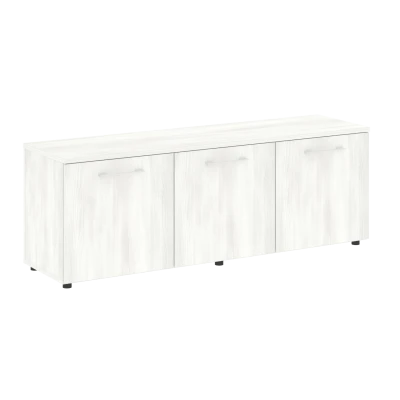 Yalta Тумба модульная LT.TS-3.6 Снежная Патина 1642*450*580