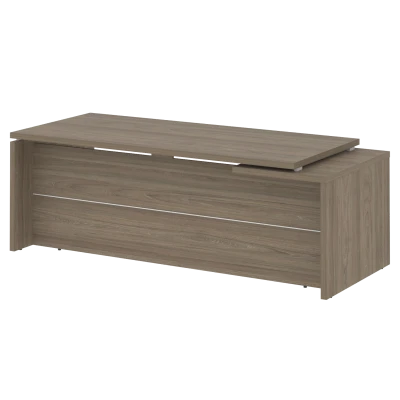 Yalta Стол руководителя LT.B-22 (L) Вяз Благородный 2200*900*750