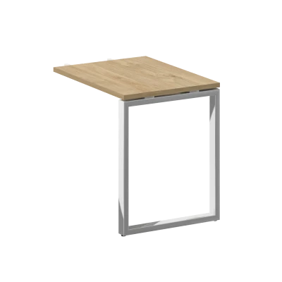 Shift Брифинг-приставка 800мм SK.BR-80 Тиквуд Светлый 800*600*750