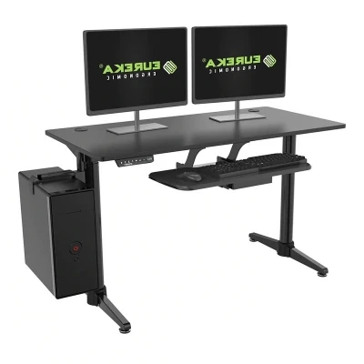 Компьютерный стол Eureka EHD-I1 ERK-EHD-I1-B