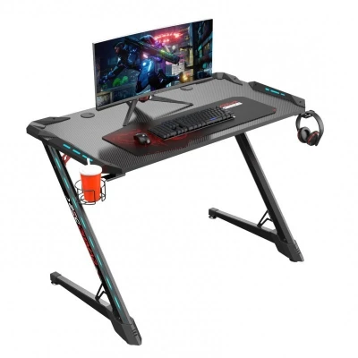 Компьютерный стол Eureka Z1 S PRO ERK-Z1S-PRO-43B-V2