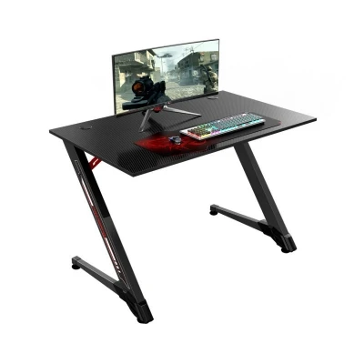 Компьютерный стол Eureka Z43  ERK-GD-4301-V1D