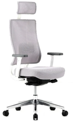 Кресло для руководителя Falto X TRANS XTR-11WAL-AL-GY