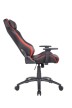 Геймерское кресло TESORO Alphaeon S1 TS-F715 Black/Red - 5