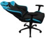 Геймерское кресло ThunderX3 TC5  MAX Azure Blue - 4