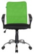 Кресло для персонала Riva Chair RCH 8075+зеленый - 1