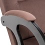 Кресло-качалка Модель 3 Mebelimpex Венге Maxx 235 - 00002866 - 6