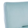 Кресло-качалка Leset Милано Mebelimpex Венге текстура V14 бирюзовый - 00006760 - 4
