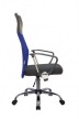 Кресло для персонала Riva Chair RCH 8074+Синий - 2