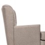Кресло Leset Опера Mebelimpex Preston 290 серый - 00009638 - 4