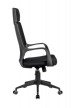 Кресло для персонала Riva Chair RCH 8989+Чёрный пластик/Чёрная ткань - 2