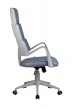 Кресло для руководителя Riva Chair RCH SAKURA+Серый пластик/Фьюжн Альпийское озеро - 2
